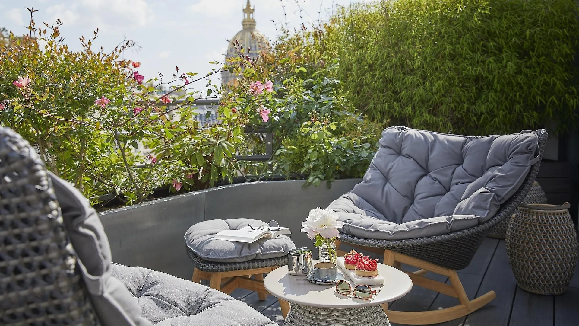 Le Cinq Codet Hotel Paris