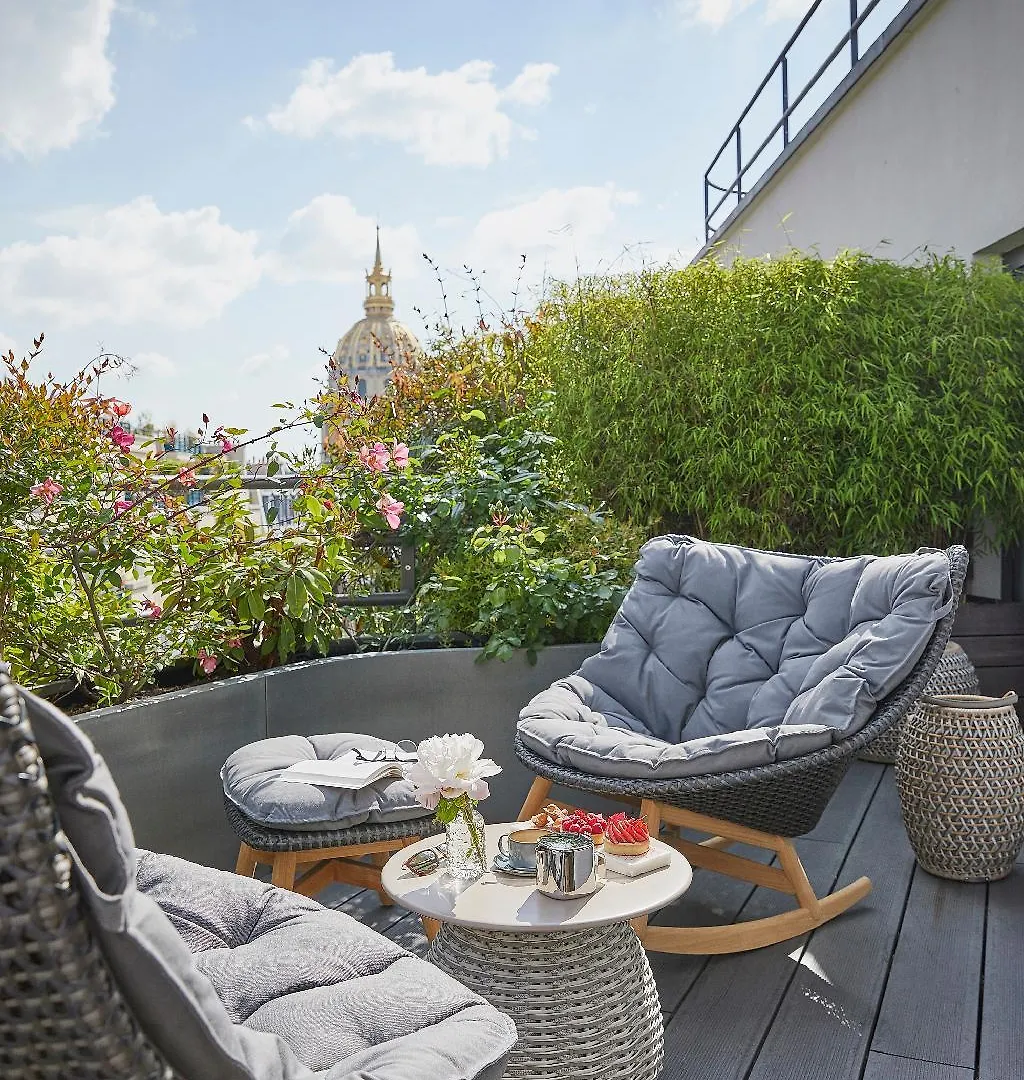 Le Cinq Codet Hotel Paris França