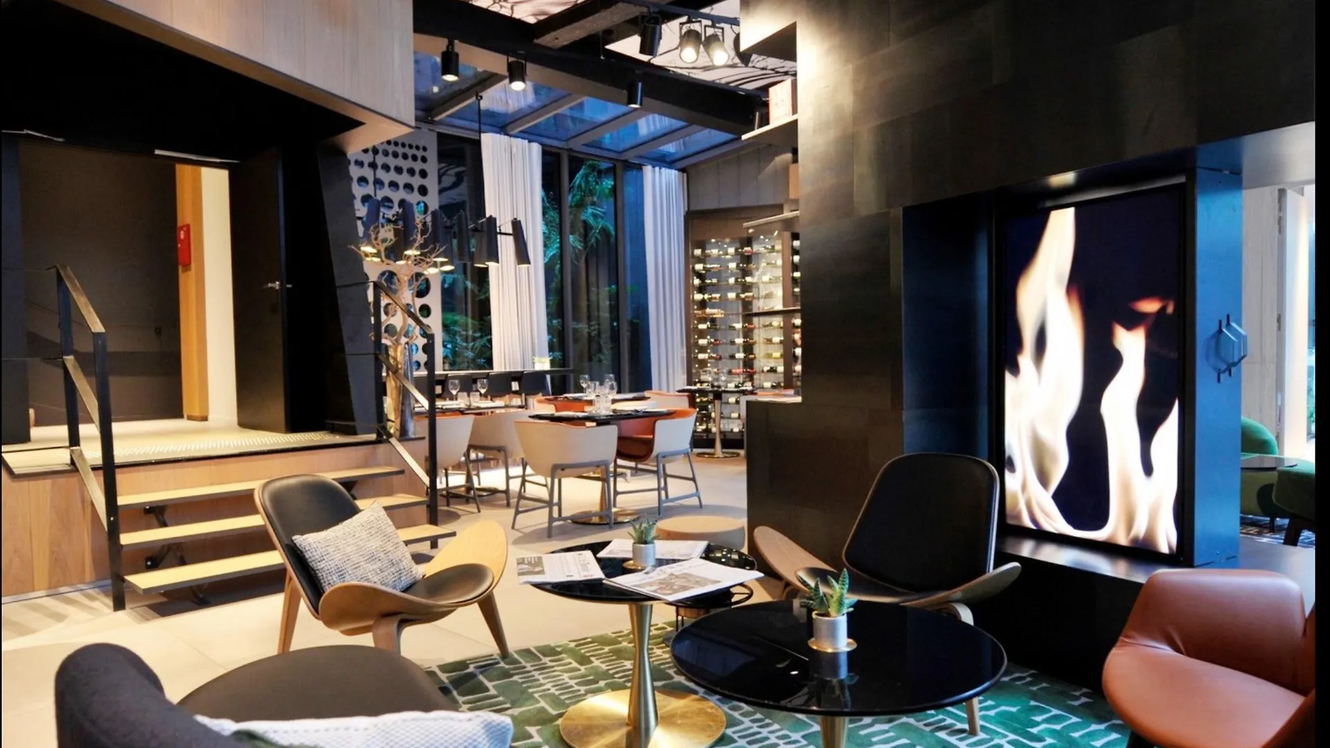 Le Cinq Codet Hotel Paris