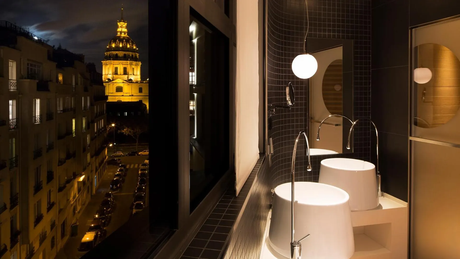 Le Cinq Codet Hotel Paris