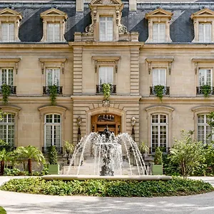 Hotel Saint James, Paris