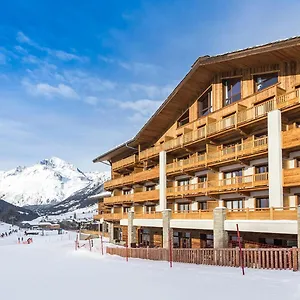 Saint Charles Val Cenis 4* Lanslebourg-Mont-Cenis