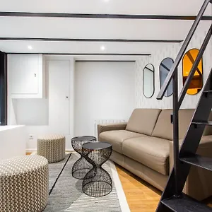  Apartment Luxury Loft In