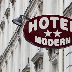 Hotel Modern, Paris