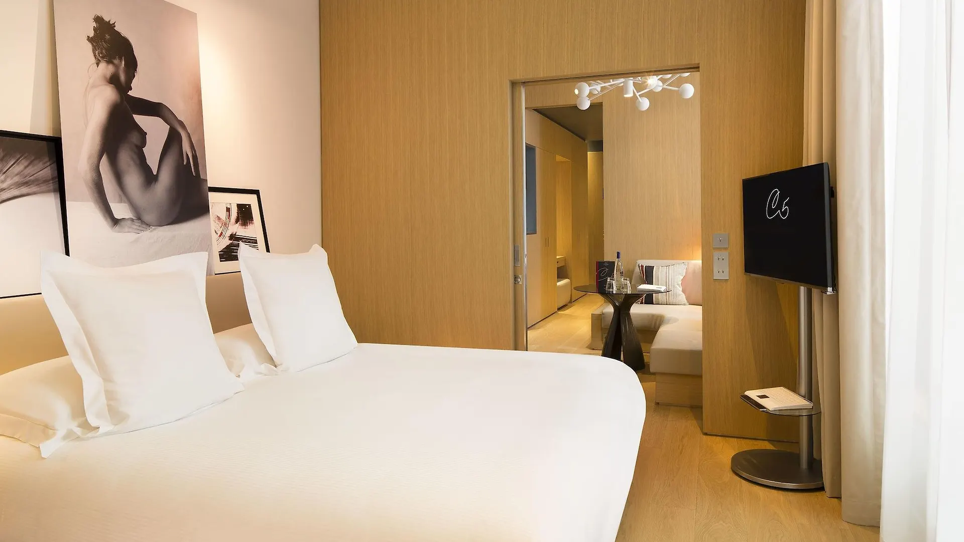 *****  Hotel Le Cinq Codet Paříž Francie