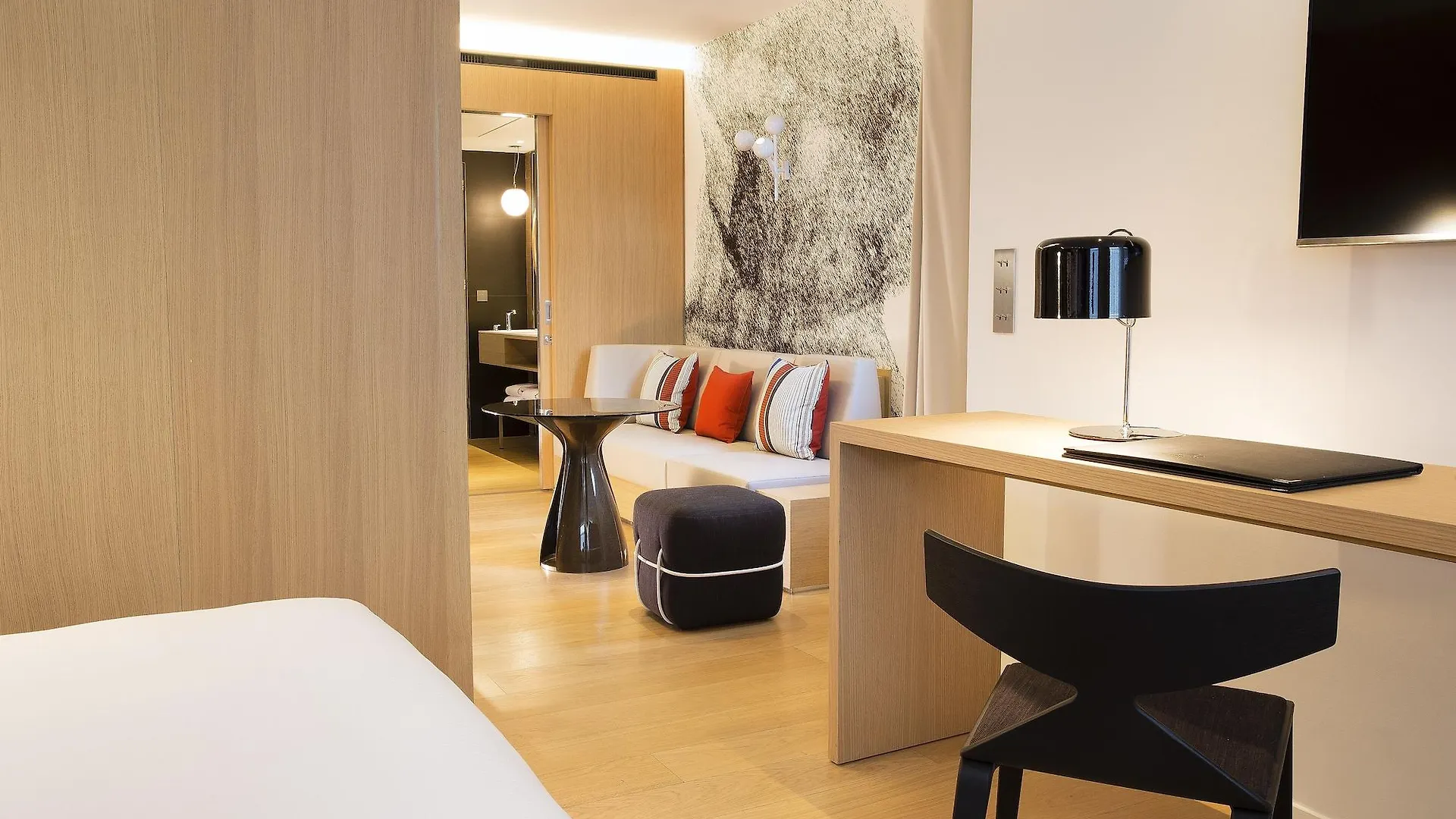 *****  Hotel Le Cinq Codet Paříž Francie