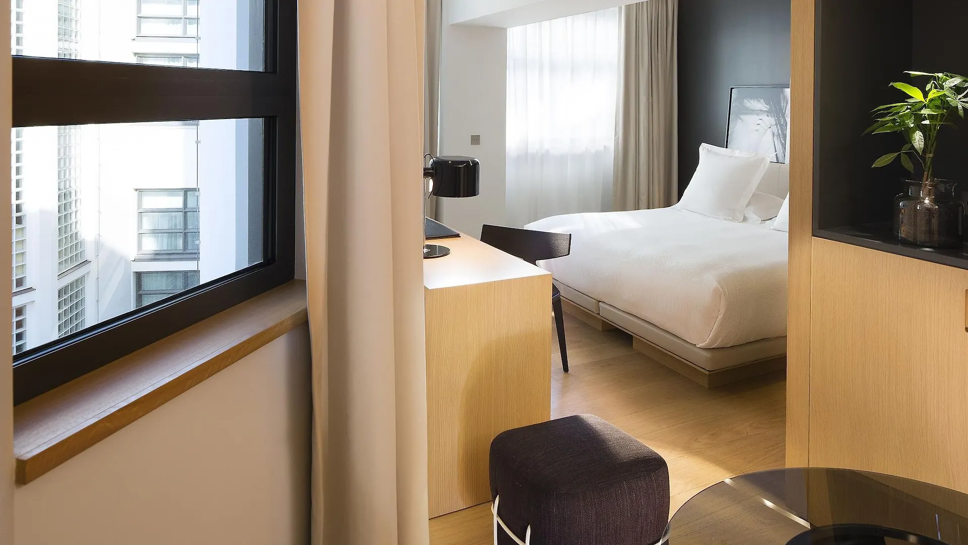Hotel Le Cinq Codet Paříž