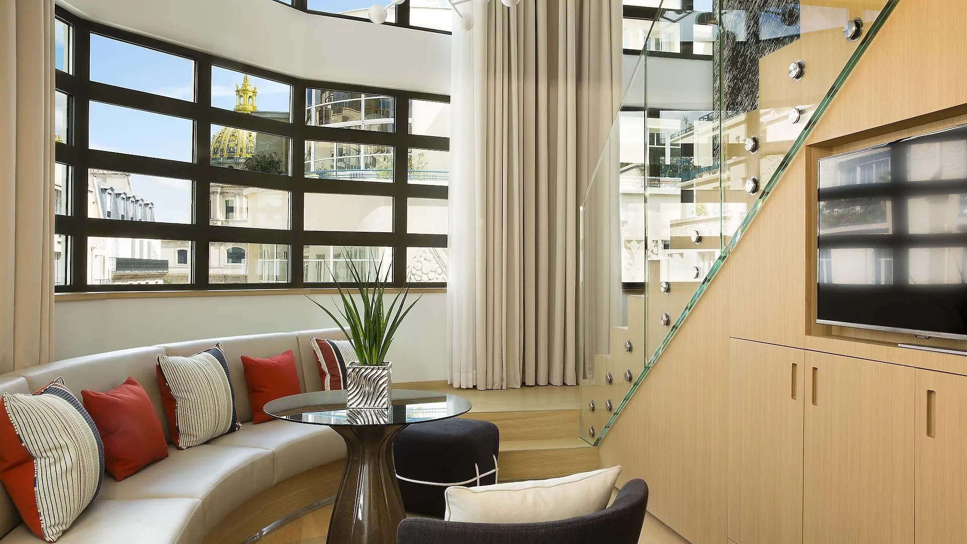 Hotel Le Cinq Codet Paříž