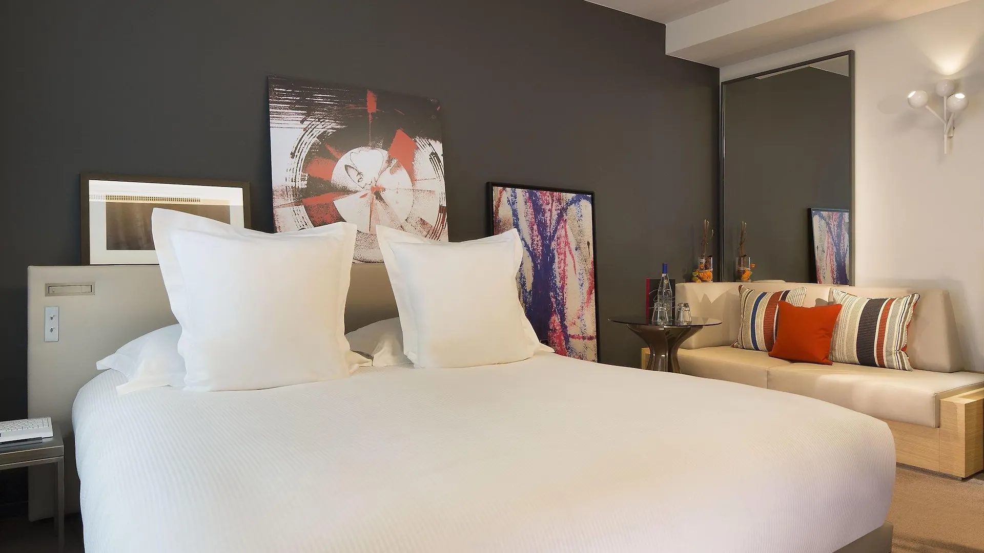 *****  Hotel Le Cinq Codet Paříž Francie