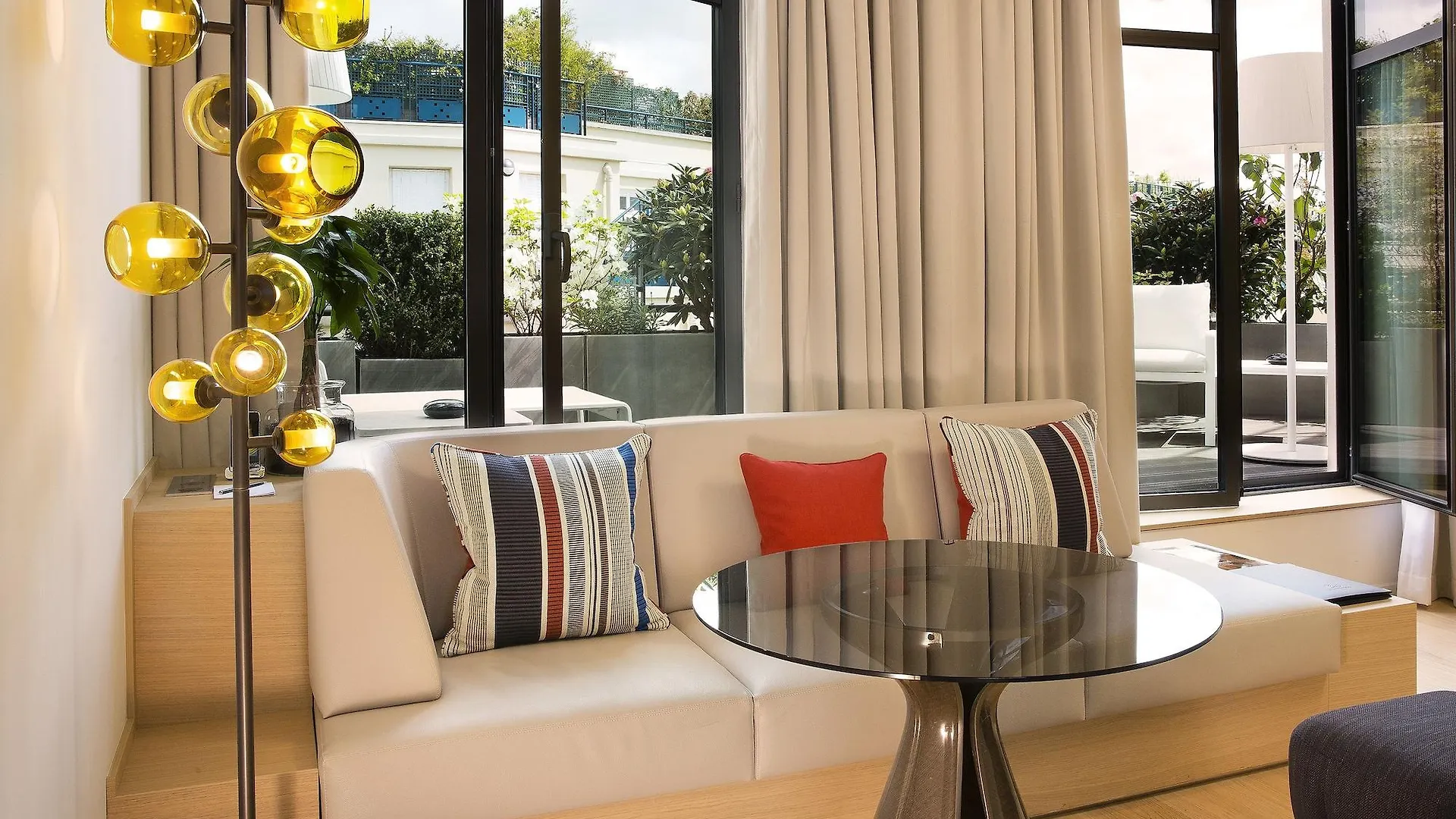 Hotel Le Cinq Codet Paříž