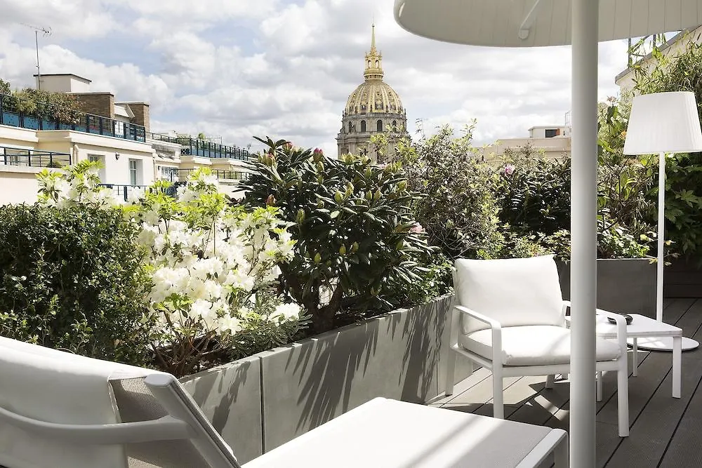 Hotel Le Cinq Codet Paříž 5*,