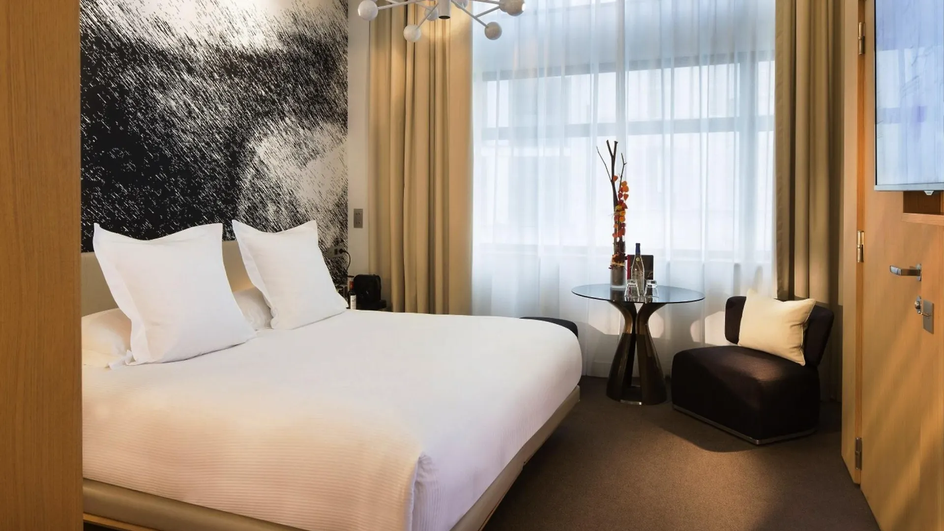 Hotel Le Cinq Codet Paříž