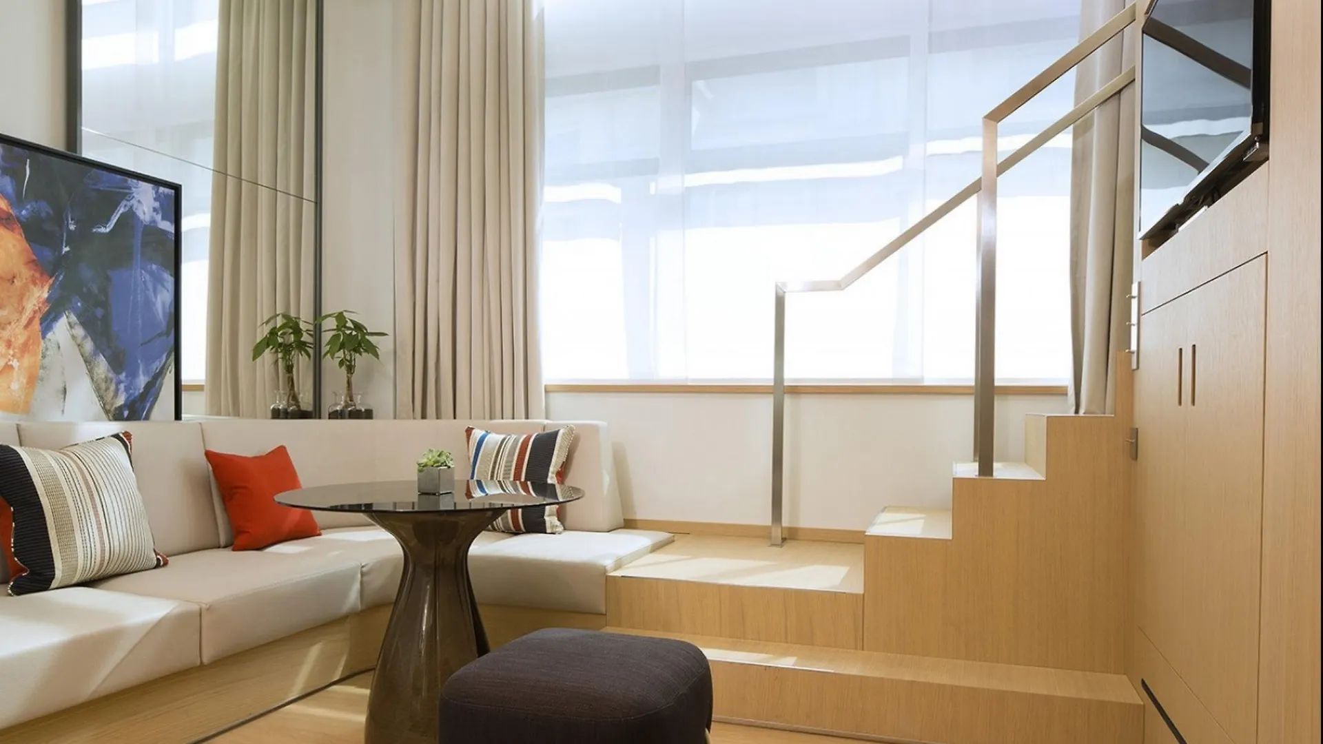 Hotel Le Cinq Codet Paříž
