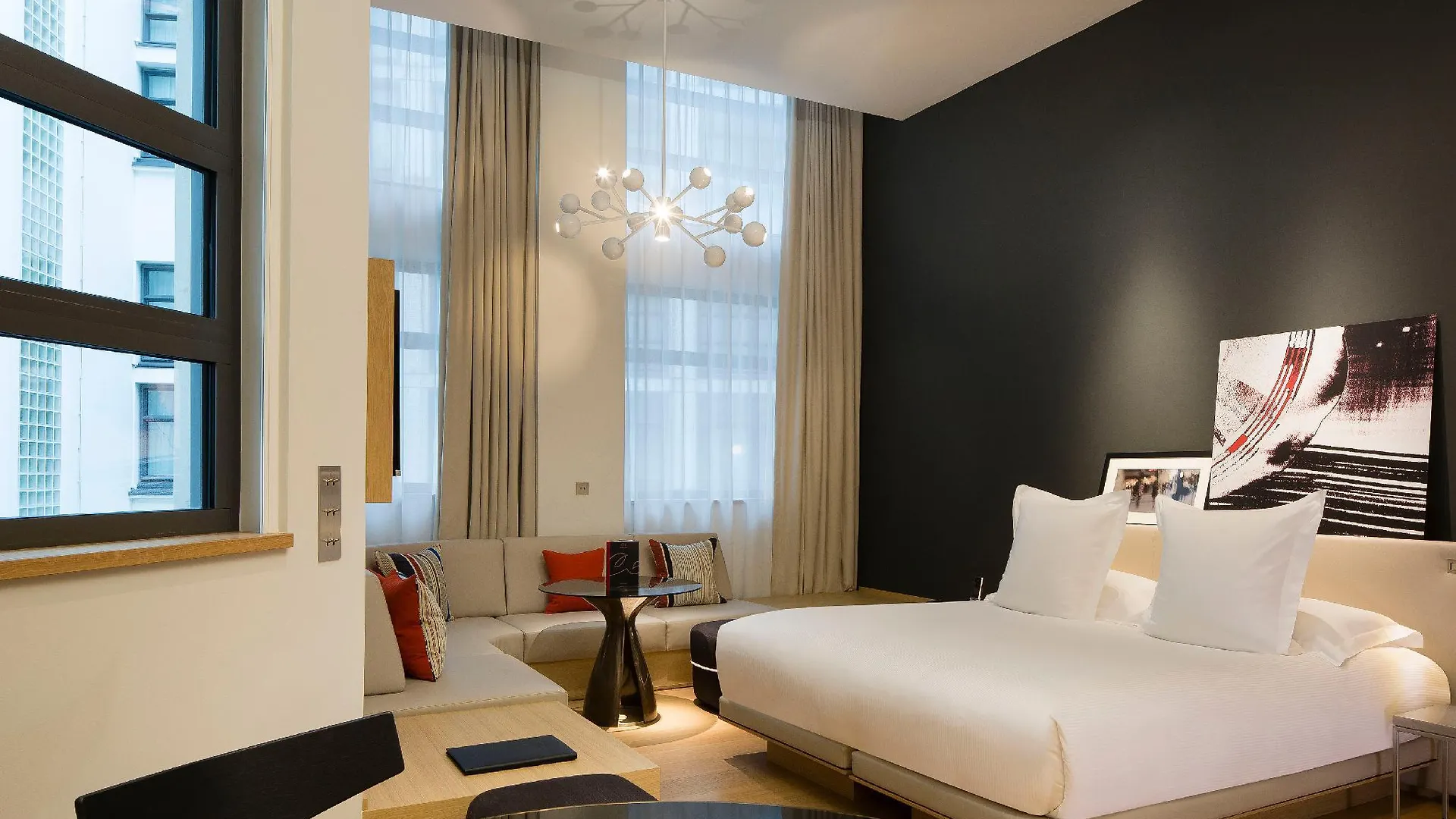 Hotel Le Cinq Codet Paříž