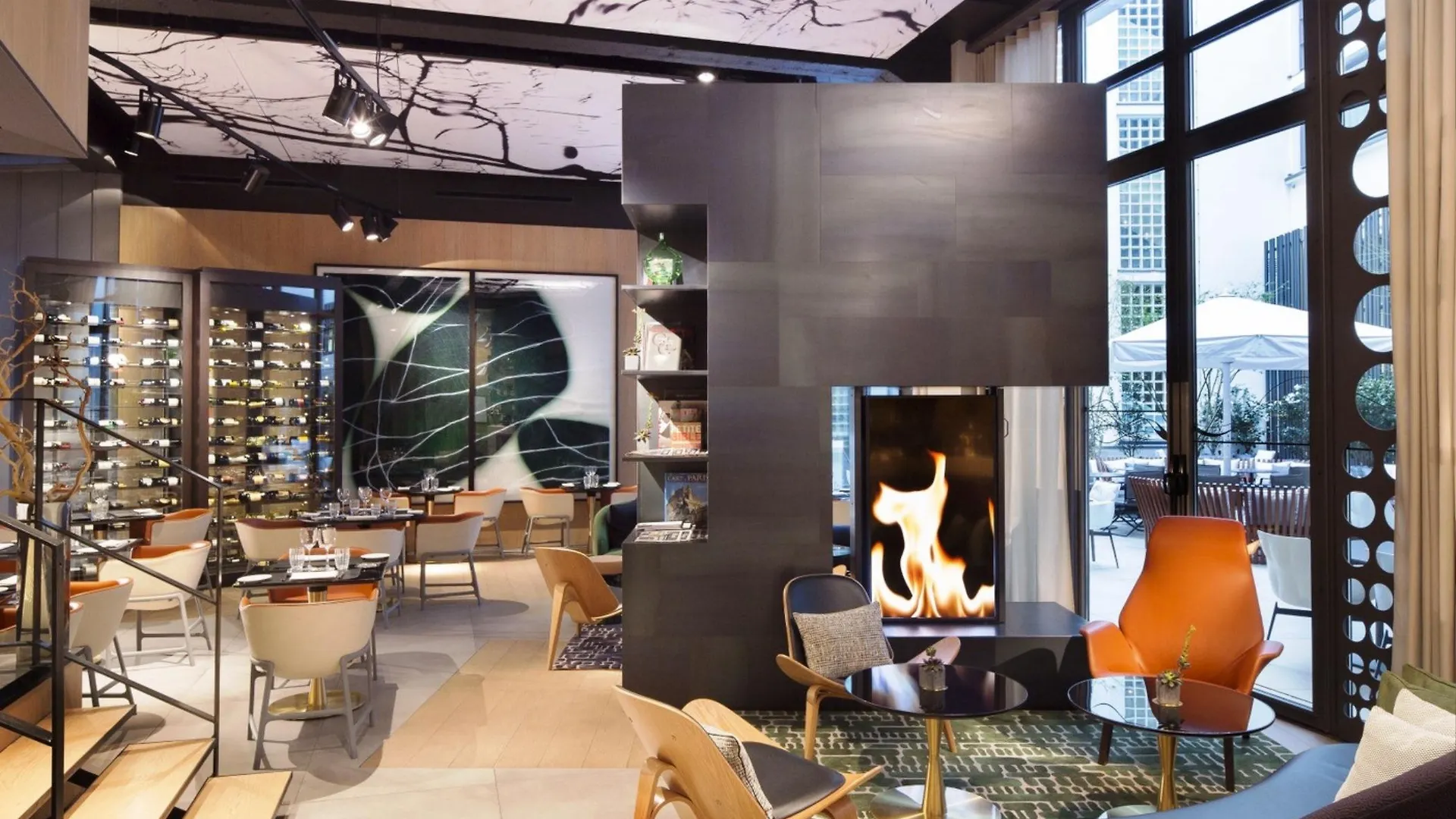 Hotel Le Cinq Codet Paříž 5*,