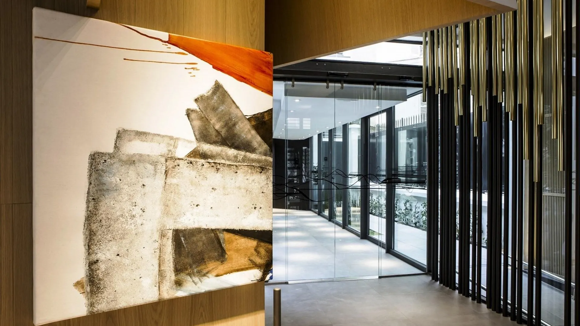 Hotel Le Cinq Codet Paříž
