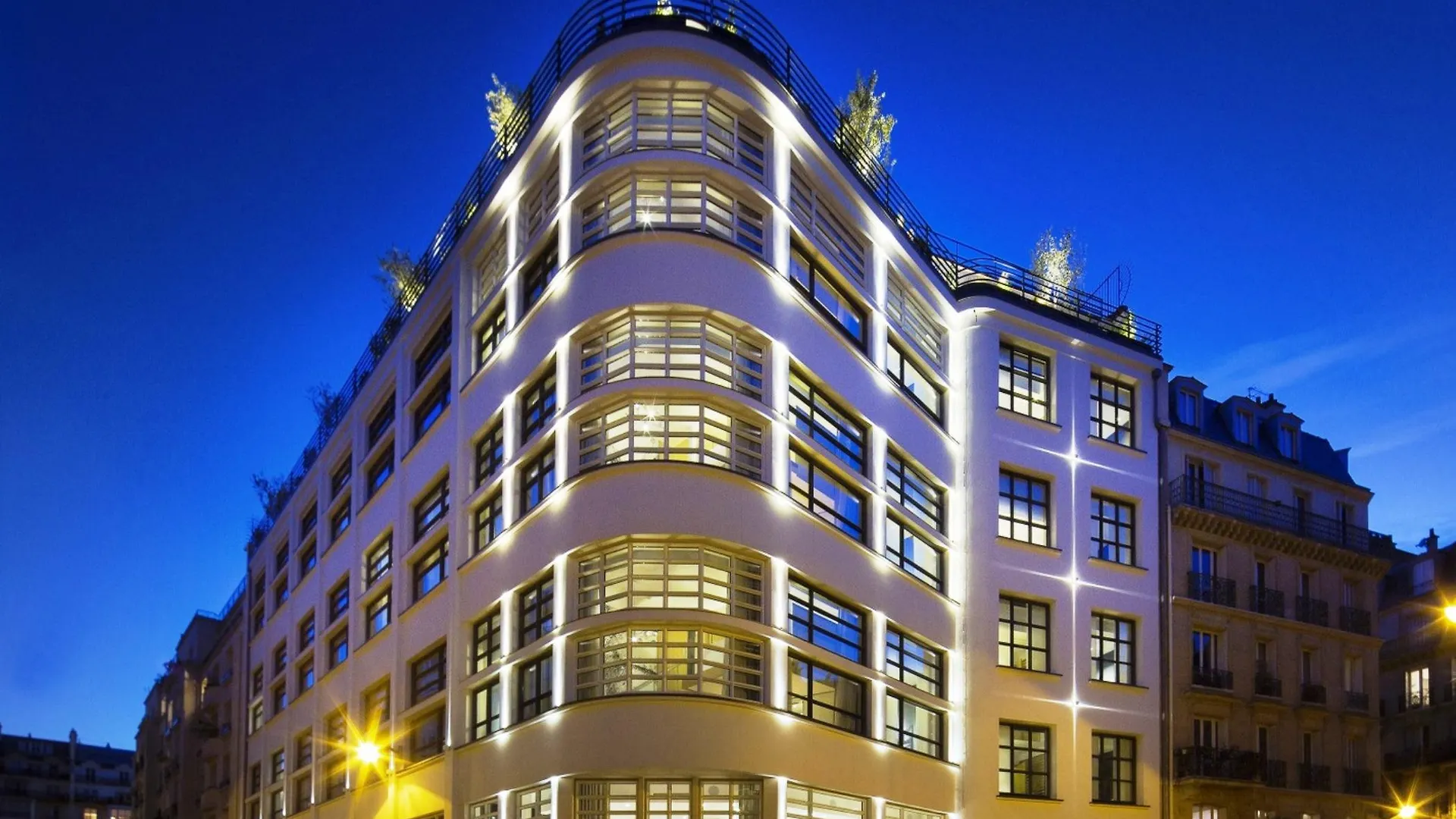 Hotel Le Cinq Codet Paříž Francie