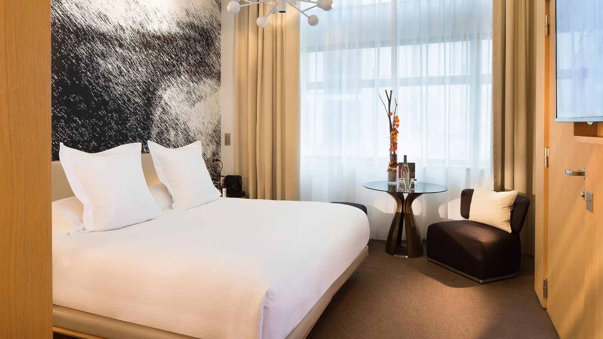 Hotel Le Cinq Codet Paříž