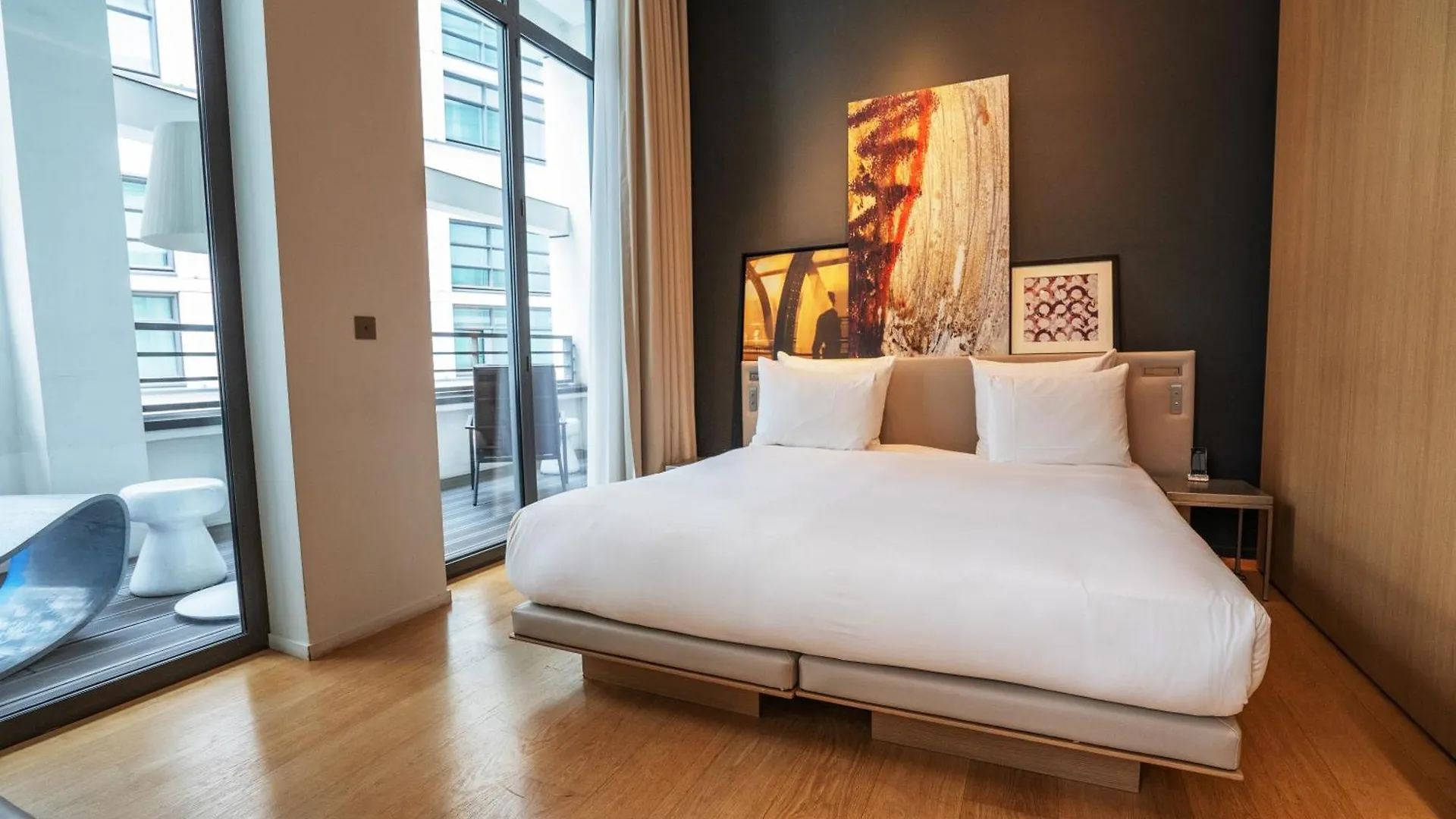 Hotel Le Cinq Codet Paříž Francie