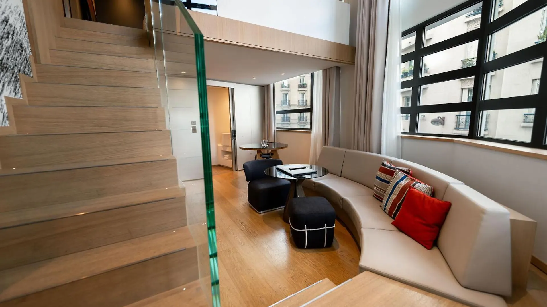 Hotel Le Cinq Codet Paříž