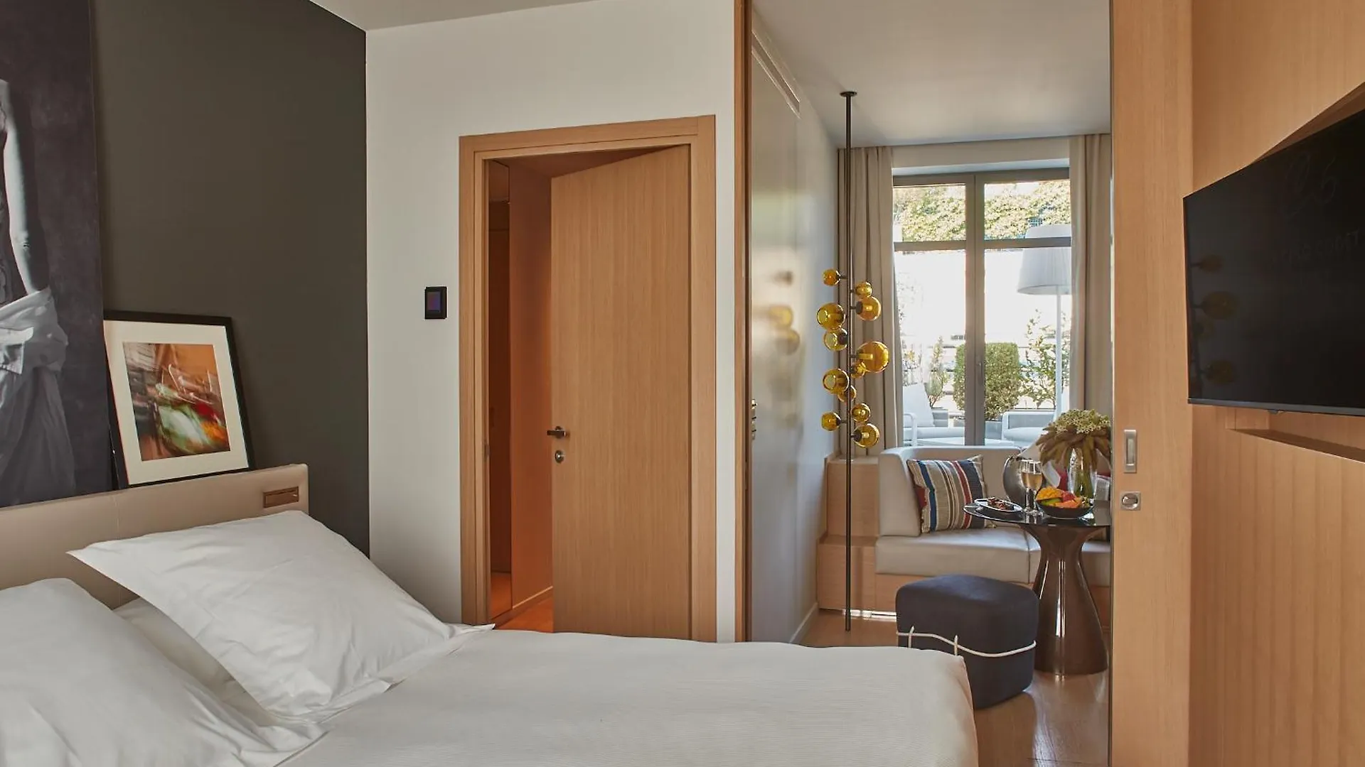 Hotel Le Cinq Codet Paříž