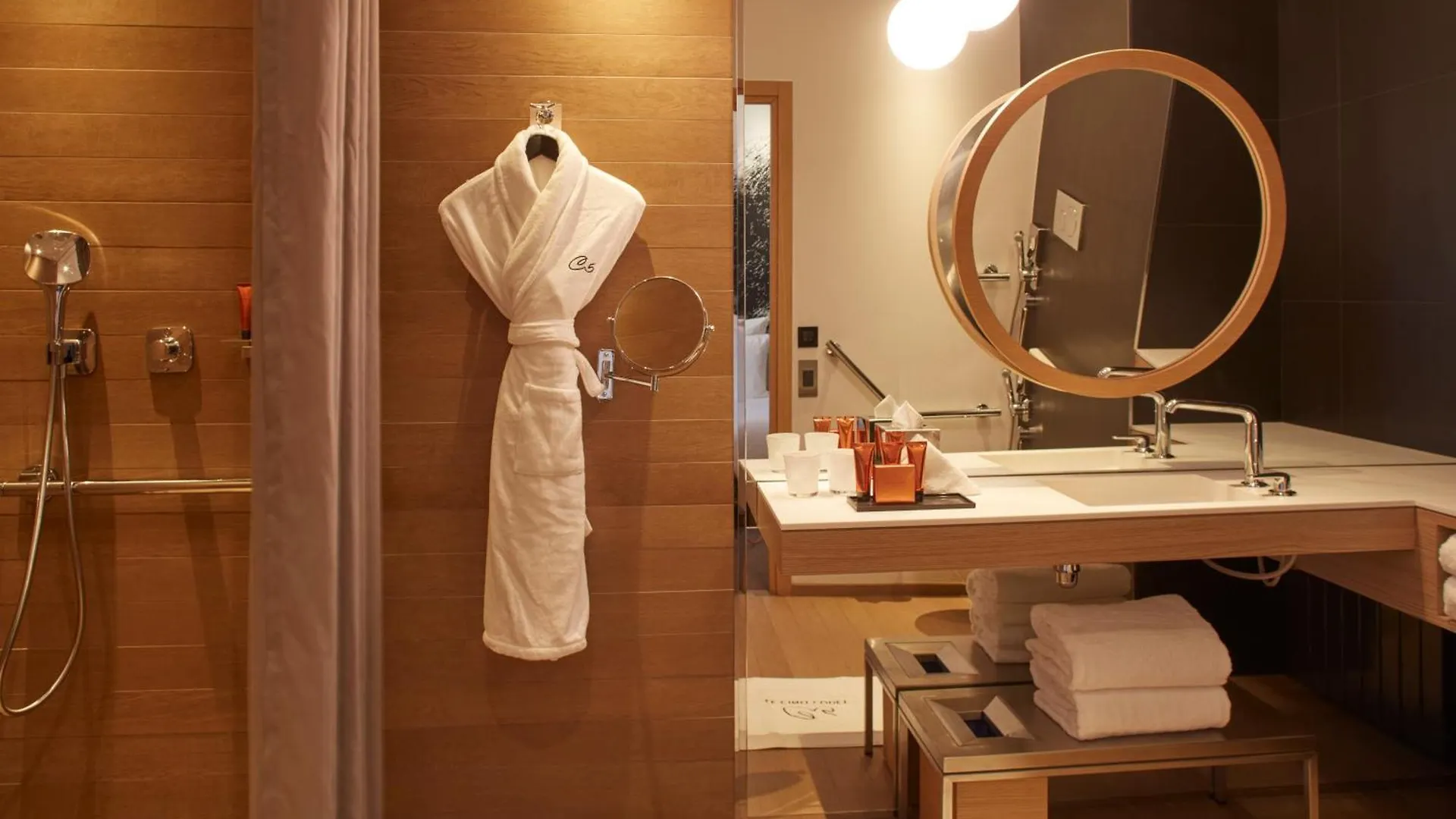 Hotel Le Cinq Codet Paříž