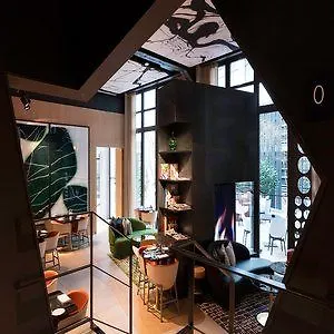 Hotel Le Cinq Codet Paříž