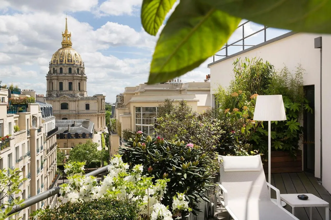 Hotel Le Cinq Codet Paříž Francie