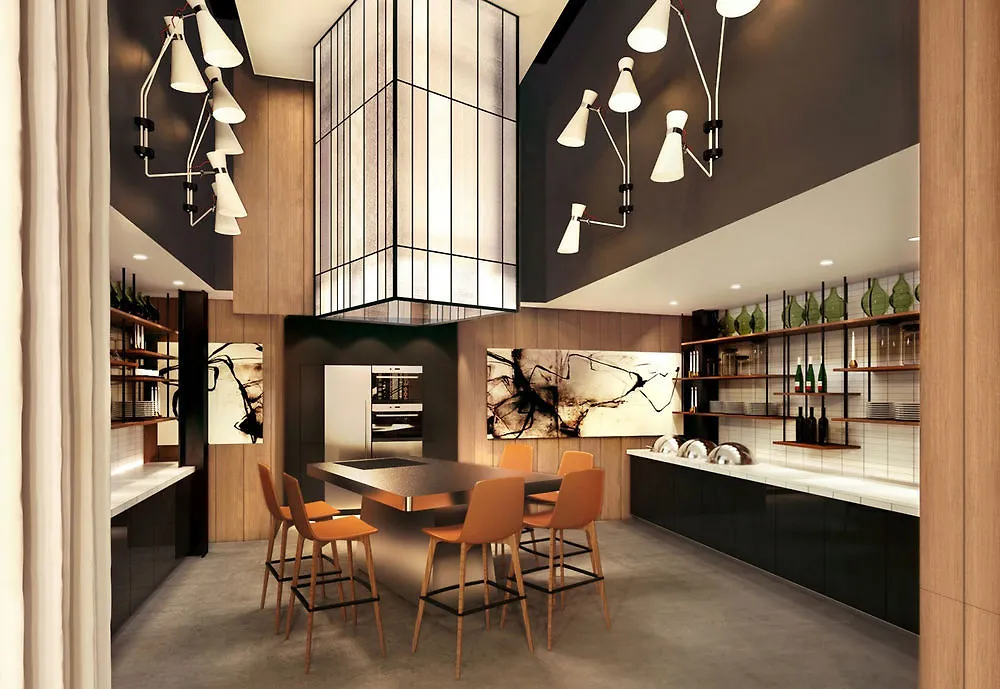 Hotel Le Cinq Codet Paříž