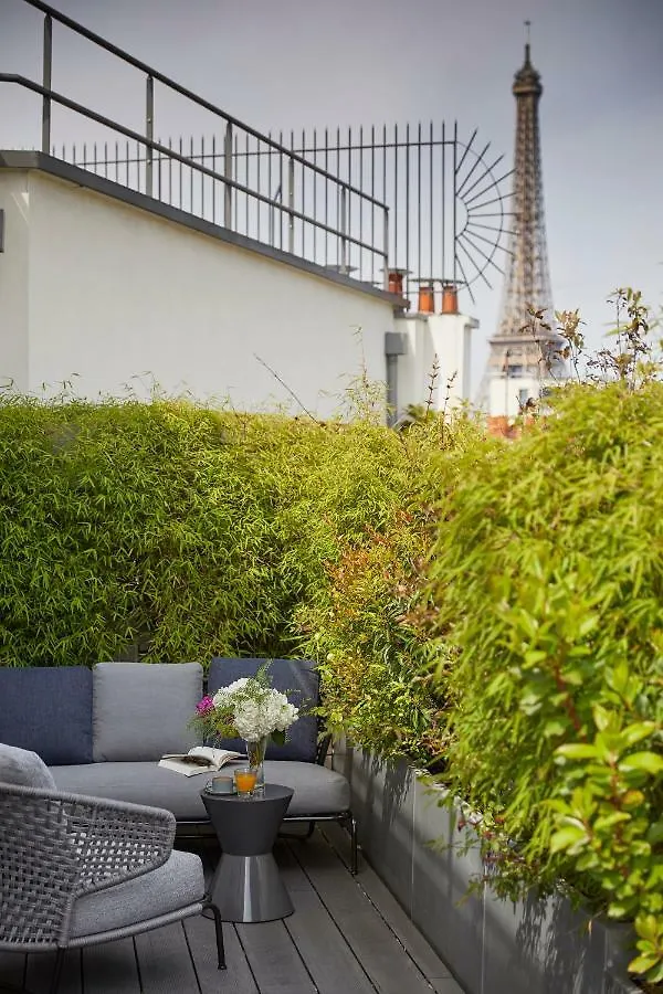Hotel Le Cinq Codet Paříž Francie