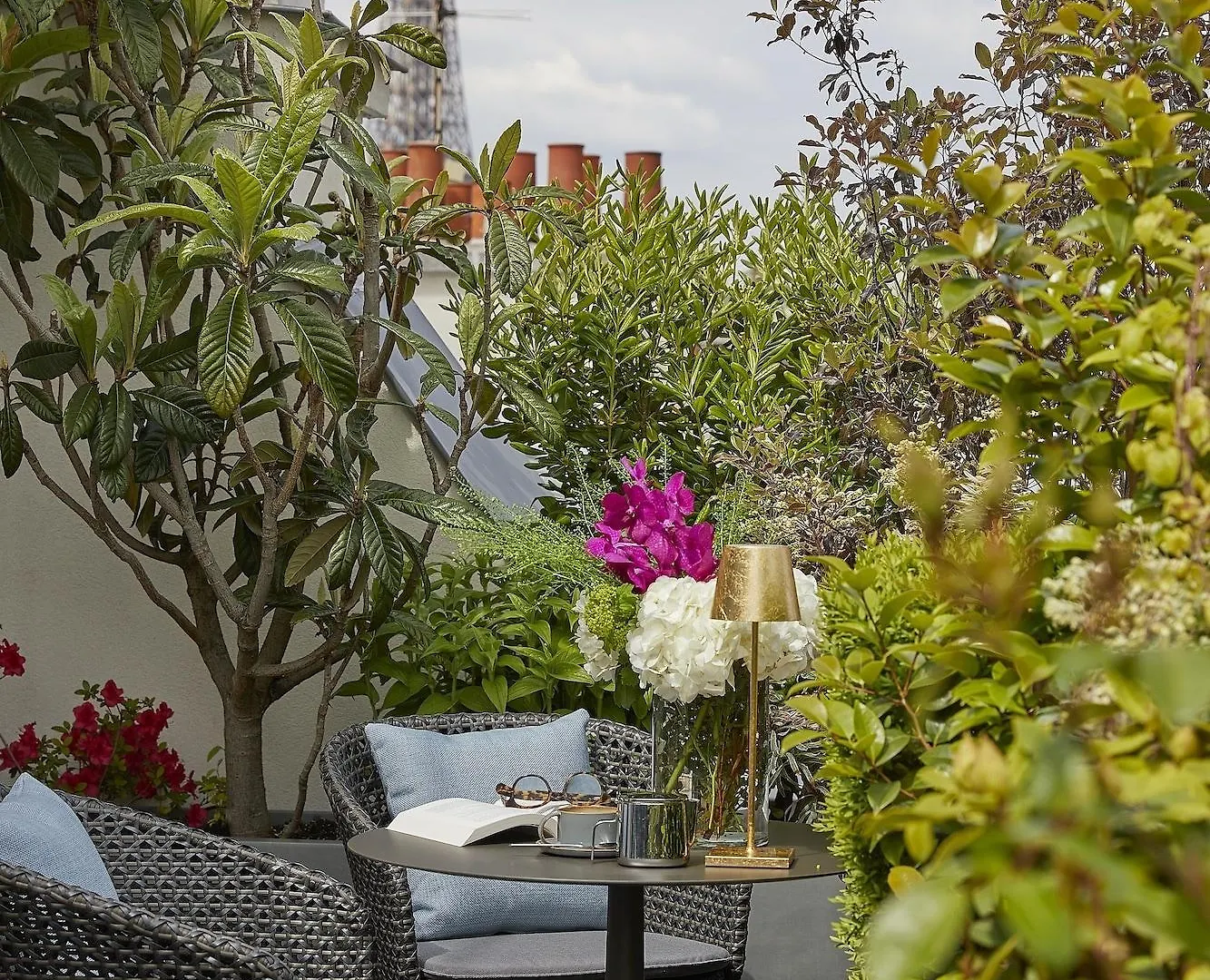Le Cinq Codet Hotel Paris