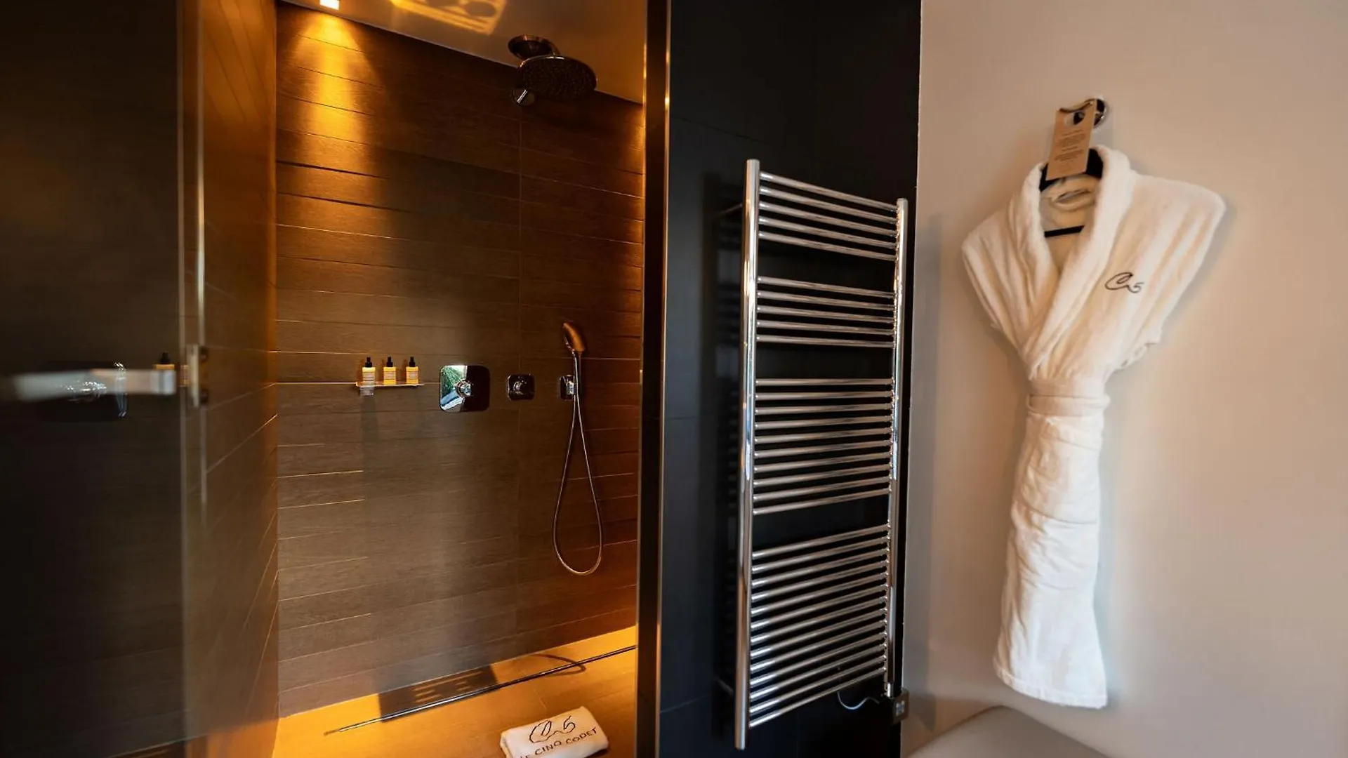 Le Cinq Codet Hotel Paris France