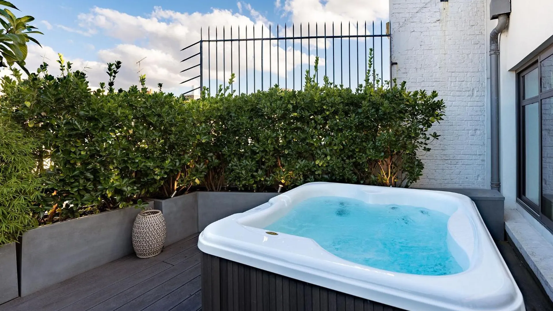 Le Cinq Codet Hotel Paris France