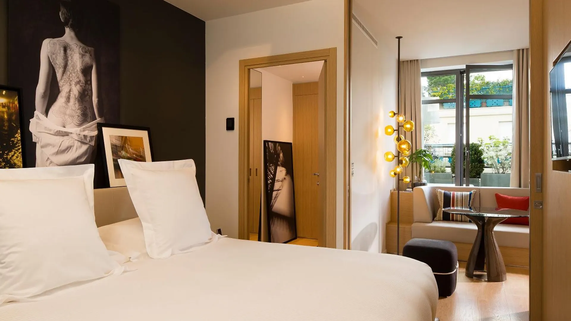 Le Cinq Codet Hotel Paris