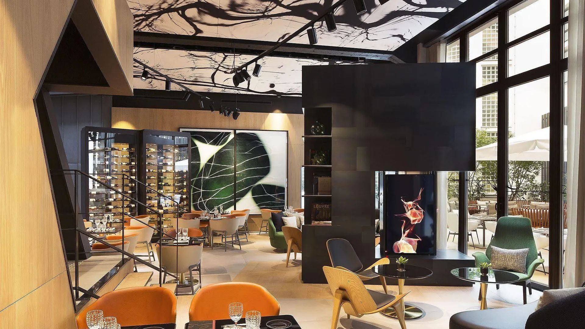 Le Cinq Codet Hotel Paris France